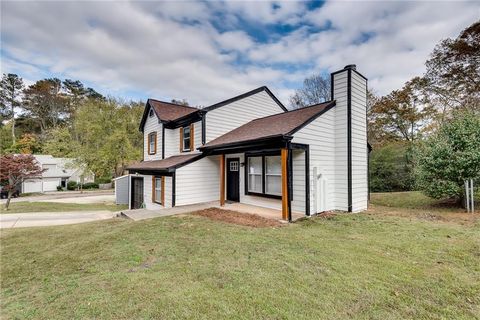 A home in Lithonia