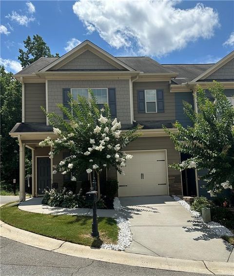 Townhouse For Sale - 853 Ash Street St<br/> Canton, GA 30114