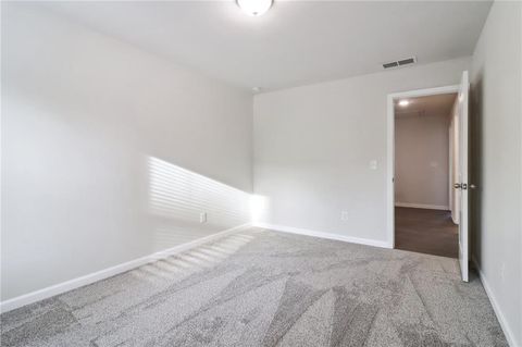 A home in Cumming
