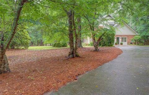 A home in Covington