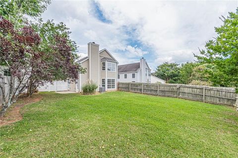 A home in Alpharetta