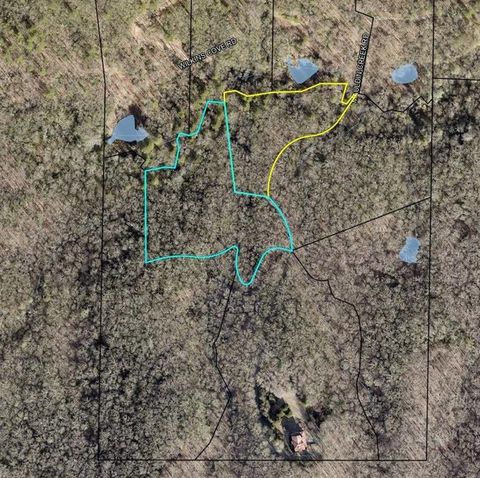 Vacant Land For Sale - 5.5 AC Maudlin Creek Road<br/> Suches, GA 30572