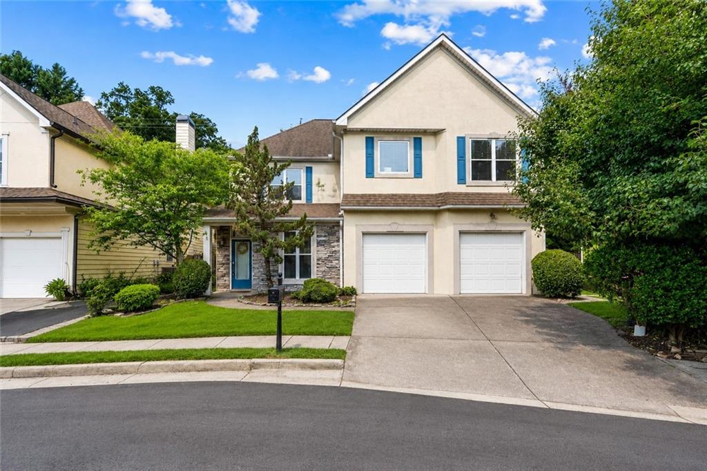 1366 Brookhaven Village Circle NE
