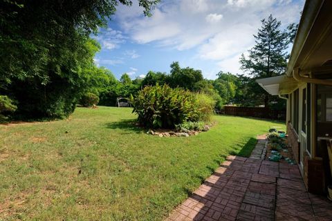 A home in Marietta