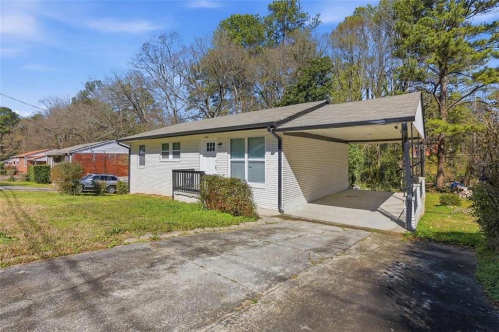 3199 Delmar Lane
