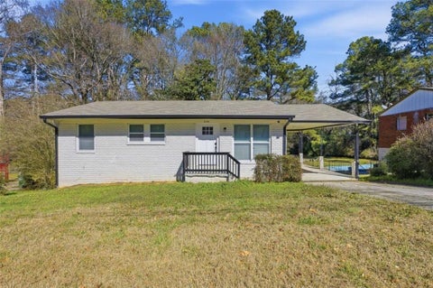 Homes For Sale - 3199 Delmar Lane<br/> Atlanta, GA 30311