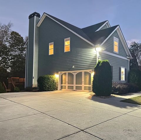 A home in Gainesville