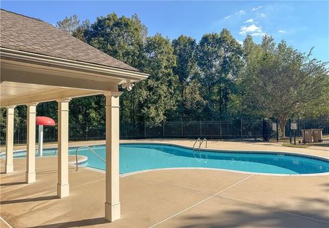 A home in Gainesville