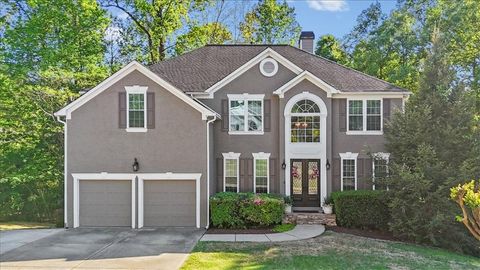 Photo of 3895 Collier Trace NW, Kennesaw, GA 30144 (MLS # 7751857)
