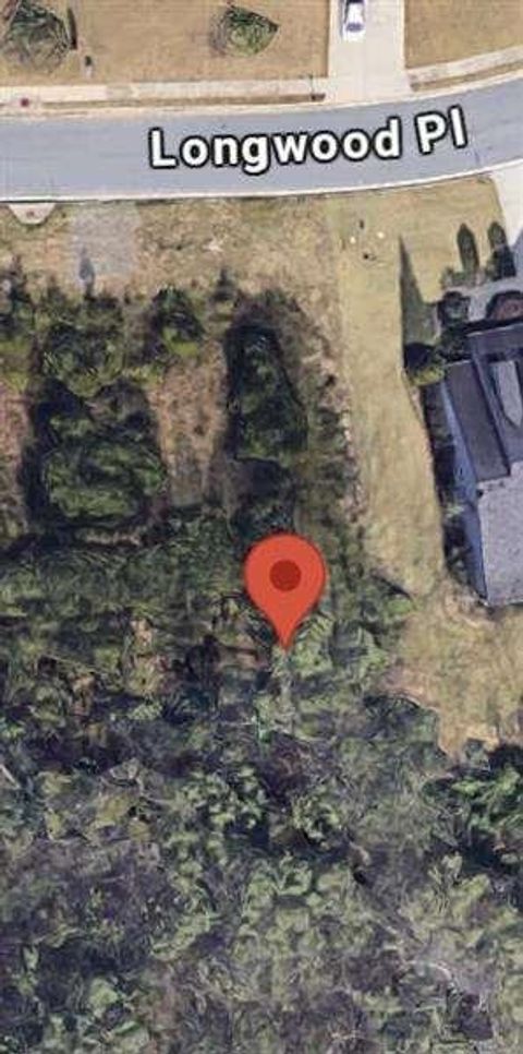 Vacant Land For Sale - 545 Longwood Place<br/> Dallas, GA 30132