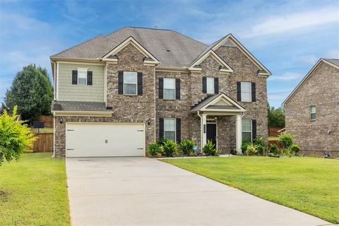 A home in Mcdonough