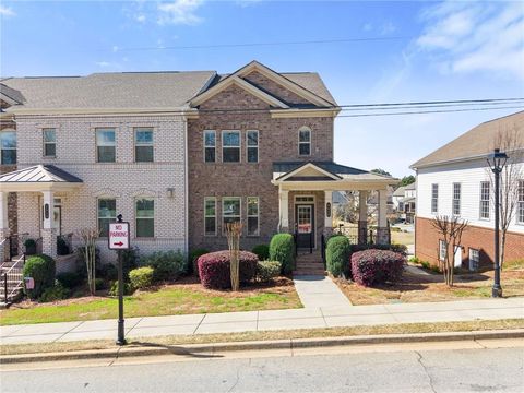 Townhouse For Sale - 3516 Hardy Street<br/> Duluth, GA 30096