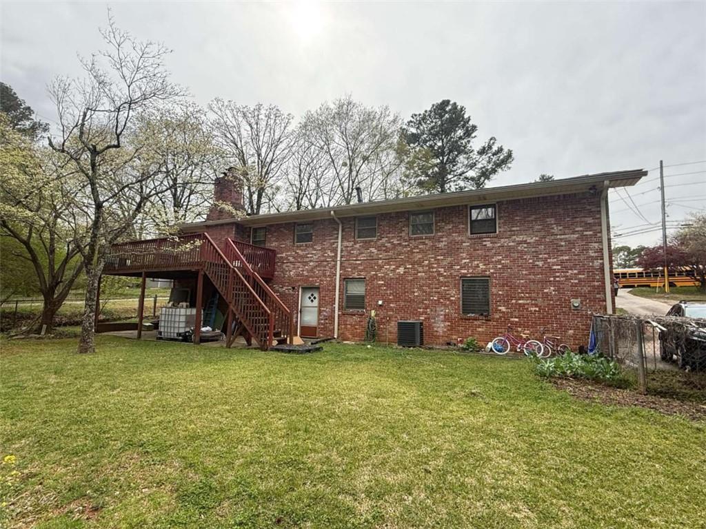 885 Rays Road, Stone Mountain, Georgia image 4