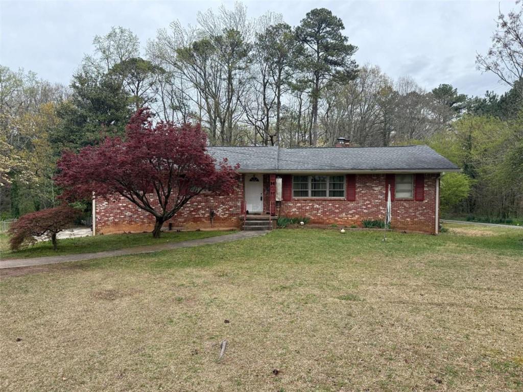 885 Rays Road, Stone Mountain, Georgia image 1