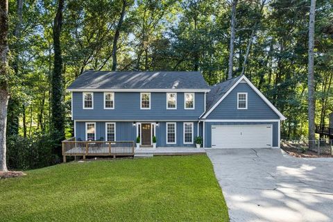 345 Chaffin Ridge Court Roswell GA 30075