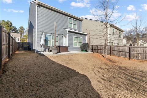 A home in Newnan