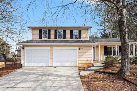 10338 Canyon Trail Jonesboro GA 30238