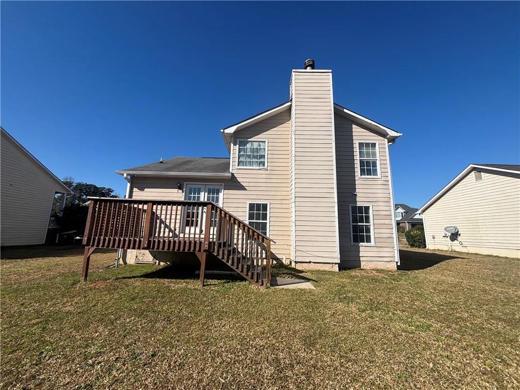 870 Pine Shoals Drive, Atlanta, Georgia image 3