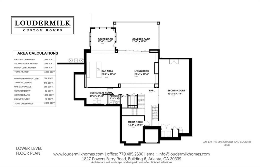 The Manor - Residential