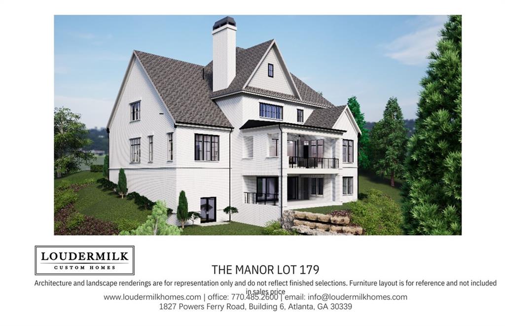 The Manor - Residential
