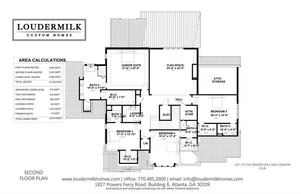 The Manor - Residential