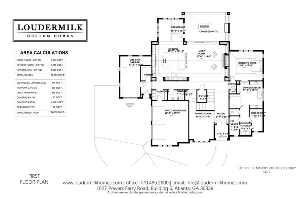 The Manor - Residential