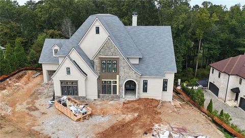 Photo of 3116 Balley Forrest Drive, Alpharetta, GA 30004 (MLS # 7579543)