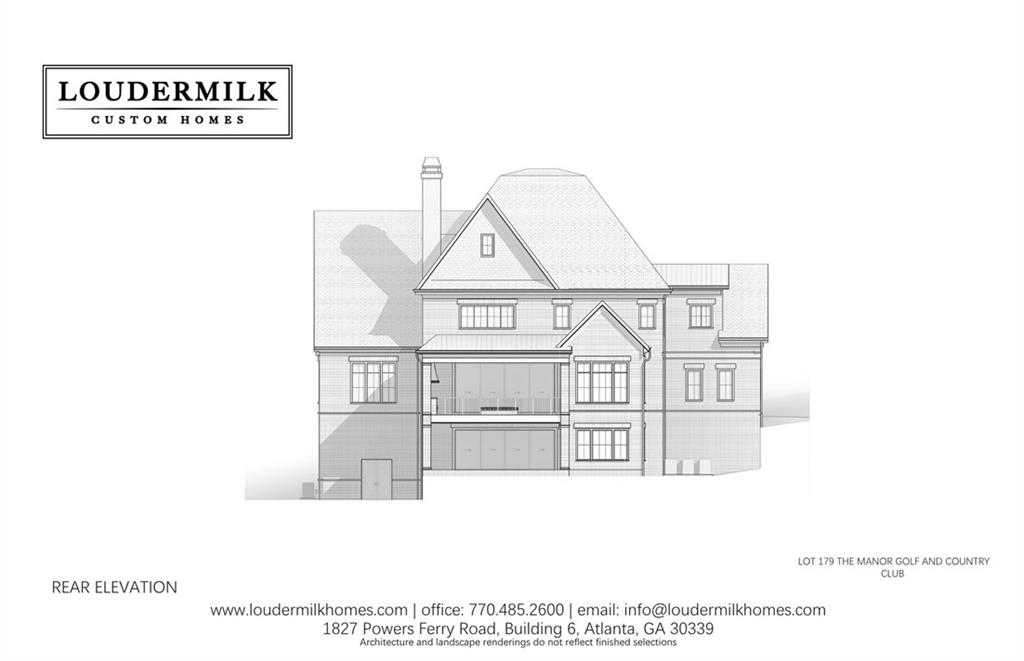 The Manor - Residential