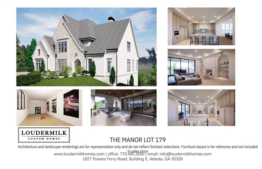 The Manor - Residential
