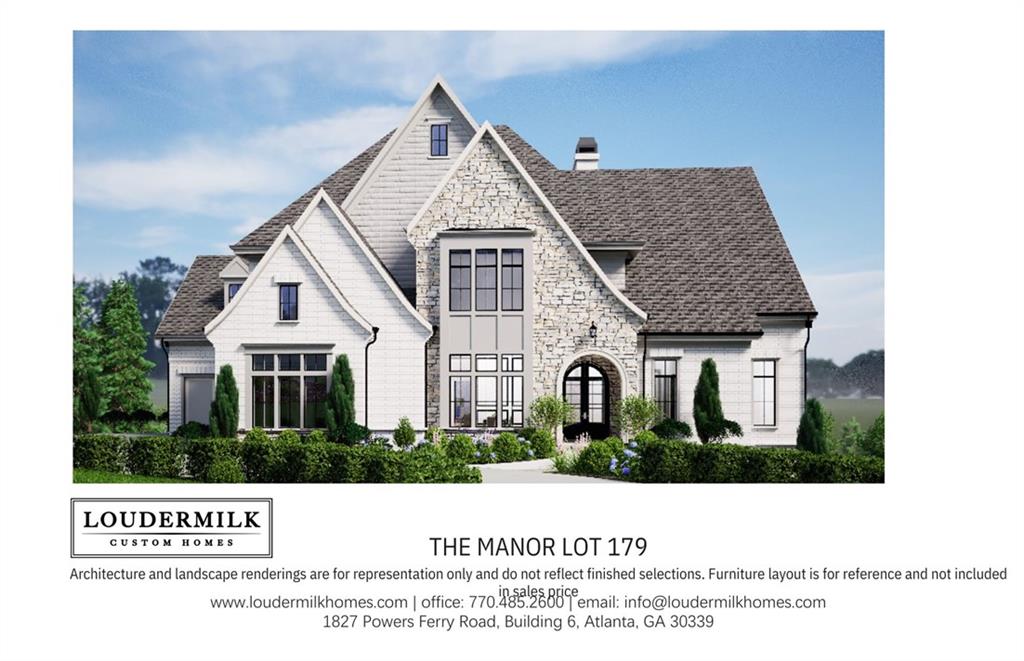 The Manor - Residential