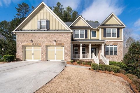 159 Lullwater Lane Dallas GA 30132