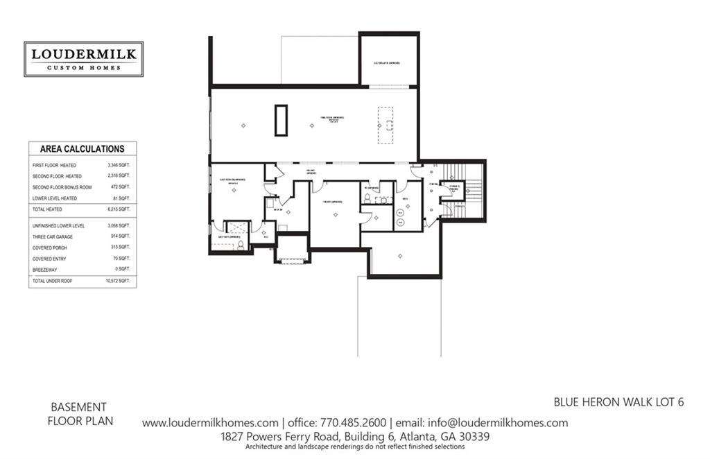 Blue Heron Walk - Residential