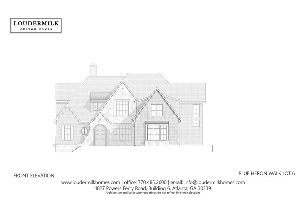 Blue Heron Walk - Residential