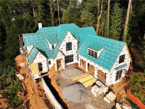 500 Emily Reed Lane Atlanta GA 30342
