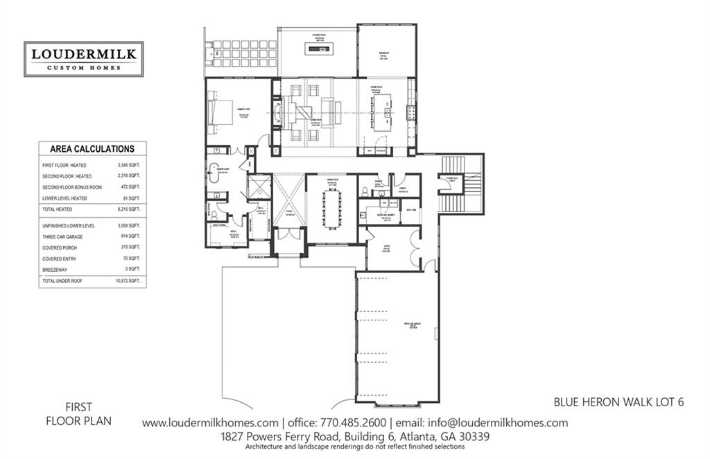 Blue Heron Walk - Residential