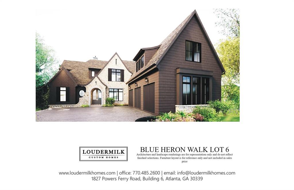 Blue Heron Walk - Residential