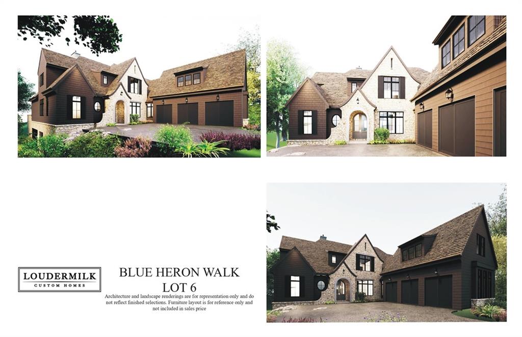 Blue Heron Walk - Residential