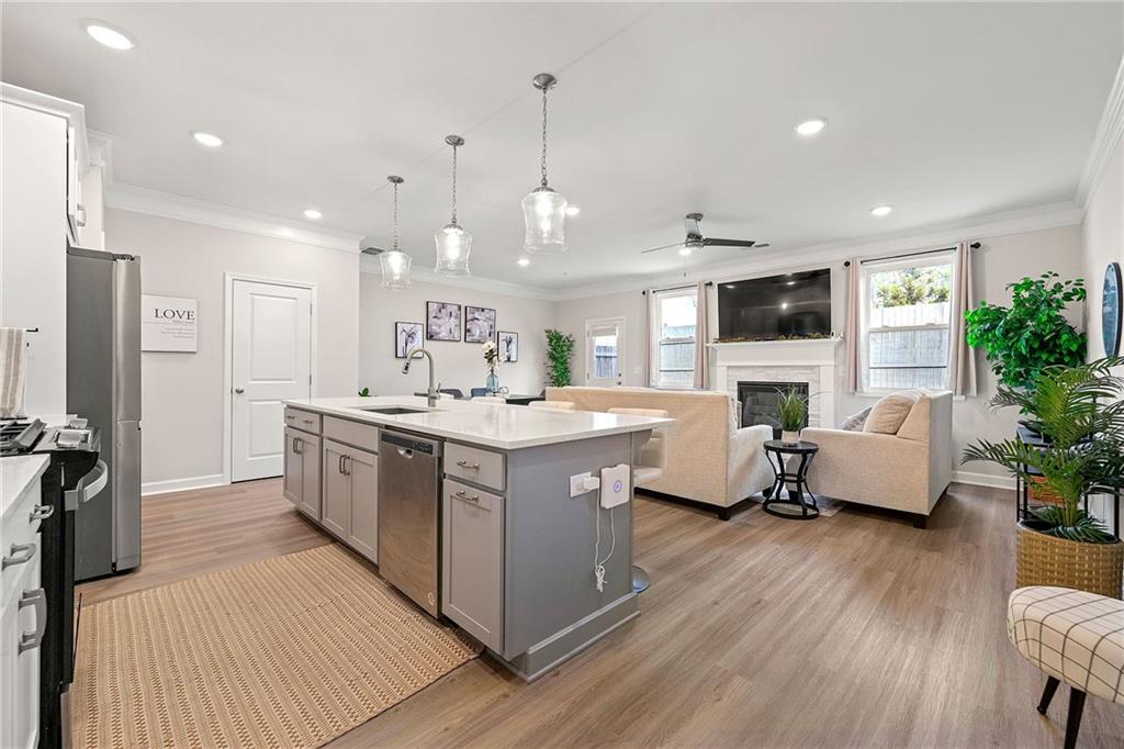 3610 Silvery Way, Powder Springs, Georgia image 3