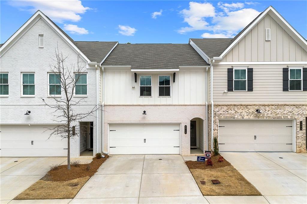 3610 Silvery Way, Powder Springs, Georgia image 1