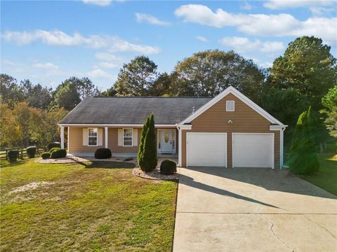 A home in Powder Springs