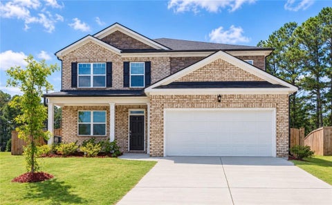 Homes For Sale - 1841 Vidalia Court<br/> Dacula, GA 30019