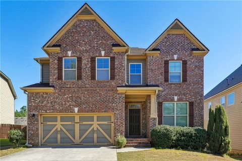 A home in Buford