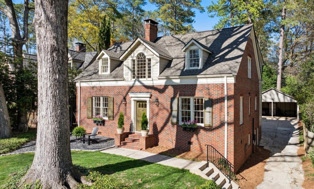 1691 N Pelham Road, Atlanta, Georgia image 2