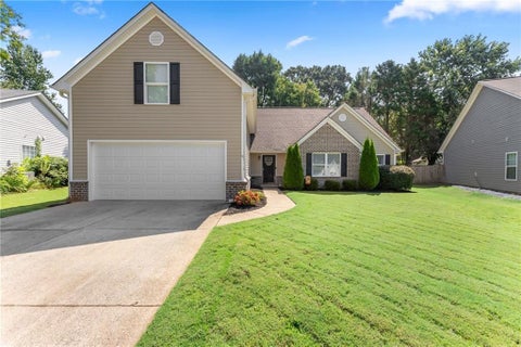 Homes For Sale - 60 Burts Crossing Drrive Dr<br/> Dawsonville, GA 30534