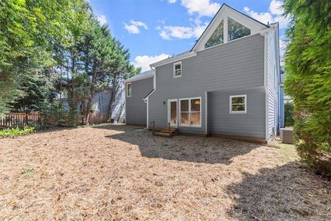 A home in Brookhaven