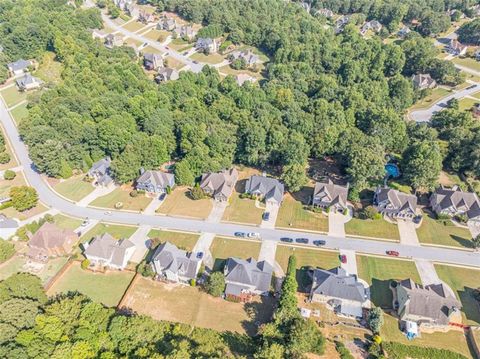 A home in Loganville