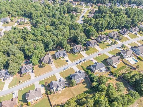 A home in Loganville