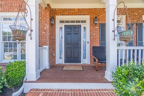 A home in Loganville