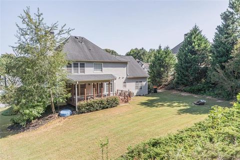 A home in Loganville