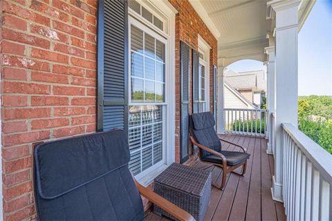 A home in Loganville